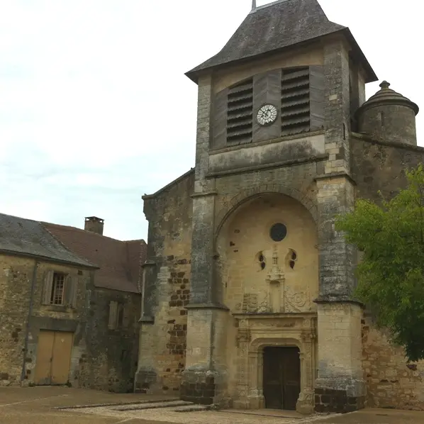 Rouffignac - Eglise