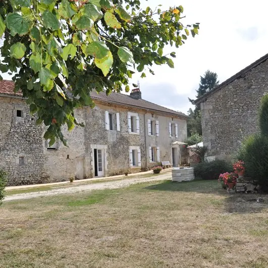 Rousselières façade