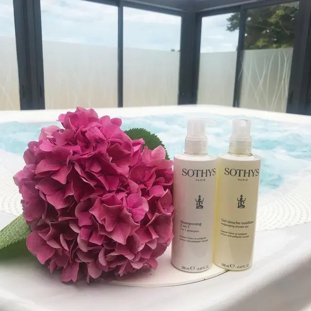 Centre de balnéothérapie & SPA du Domaine de la Gauderie