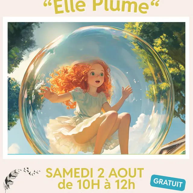 Rencontre plume photos  Affiche - 2