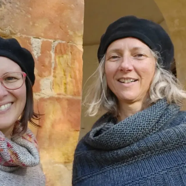 Sandra & Elodie Balades cultures et nature (1)