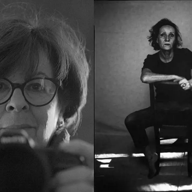 Rencontre avec les photographes Bettina Fauchier et Elizabeth Herman.