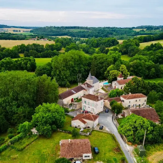 Saint Croix de Mareuil