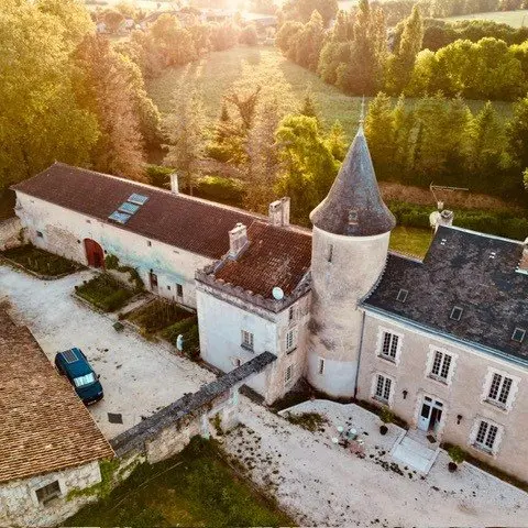 Saint Croix de Mareuil