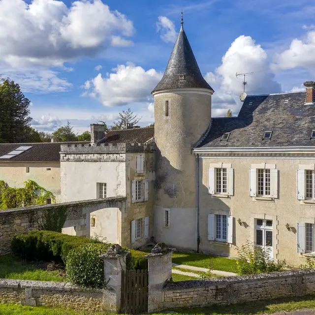 Saint Croix de Mareuil