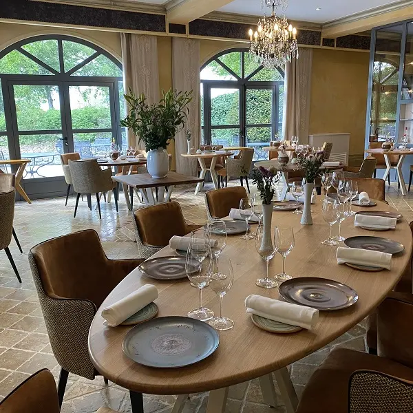 Salle Les Fresques