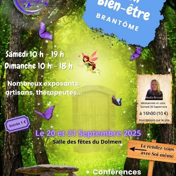 Salon bien-être 2025