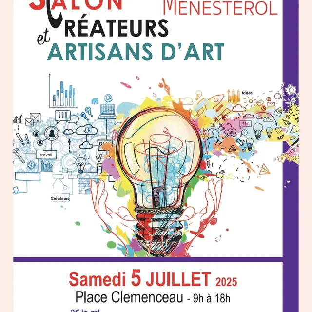 Salon des créateurs et artisans 05072025