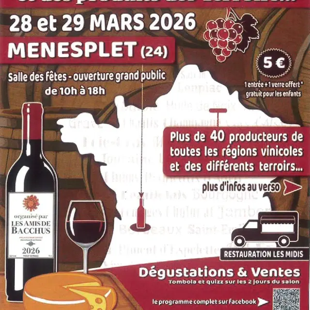 Salon-du-vin-ménesplet-vallee-isle-dordogne