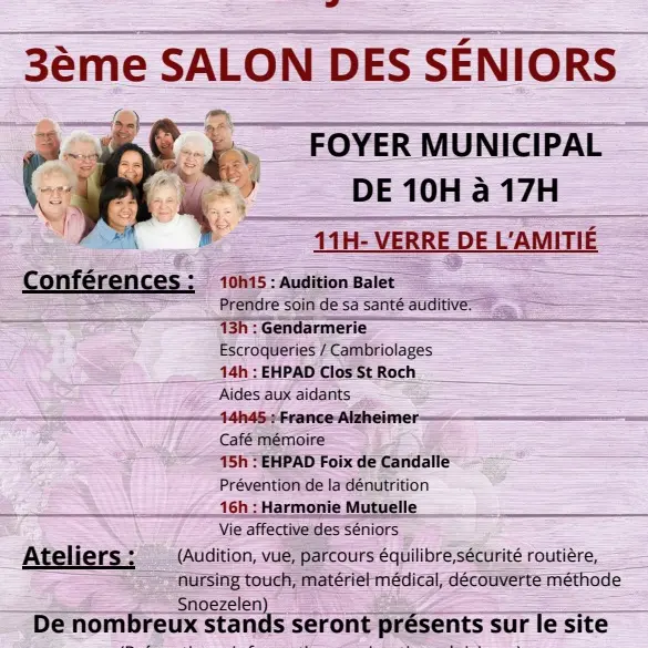 Salon-séniors-montpon-vallee-isle-perigord