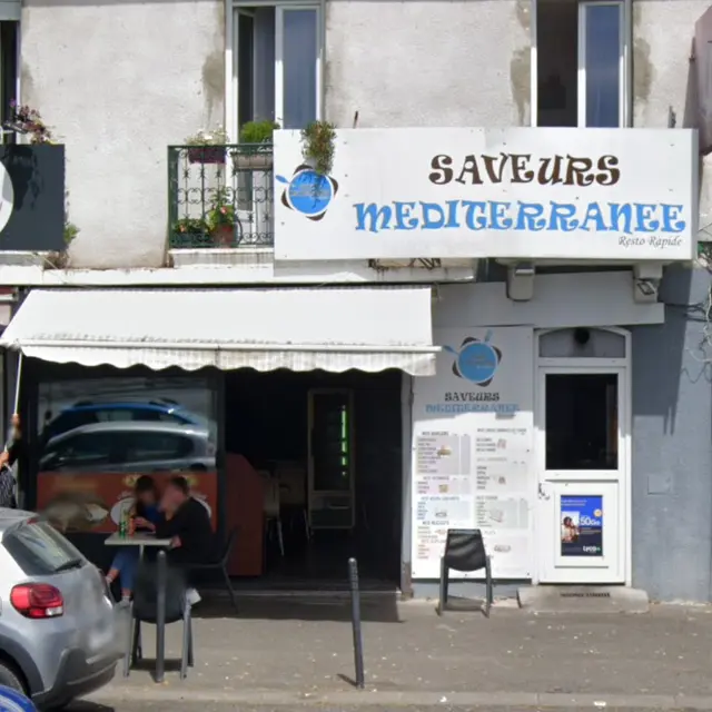 Saveurs Méditerranée