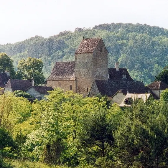 Savignac de Miremont - Eglise