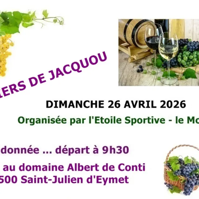 Sentier Jacquou 26 avril 26 St Julien Eymet vignette