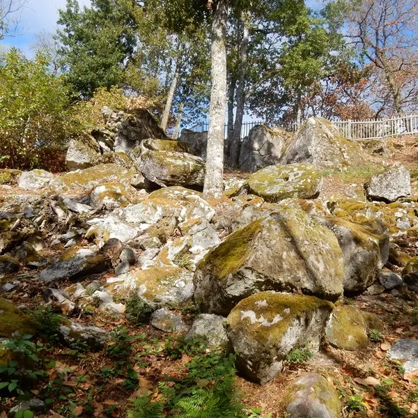 Sentier des meulières OTPDB