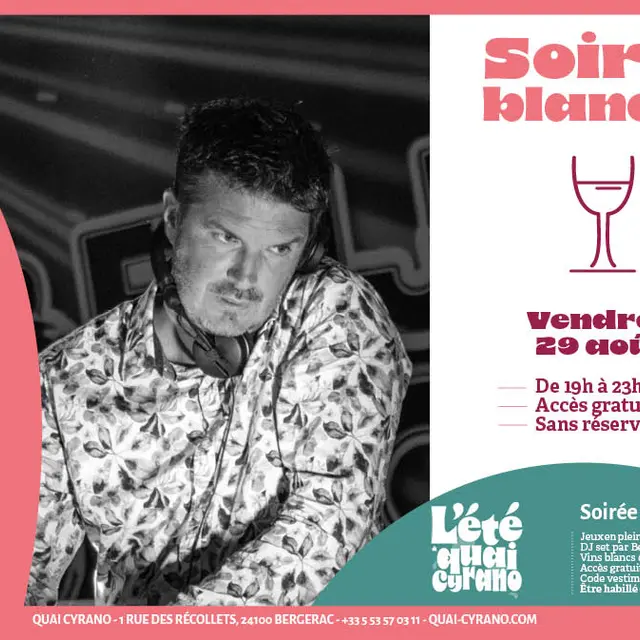 Soirée blanche