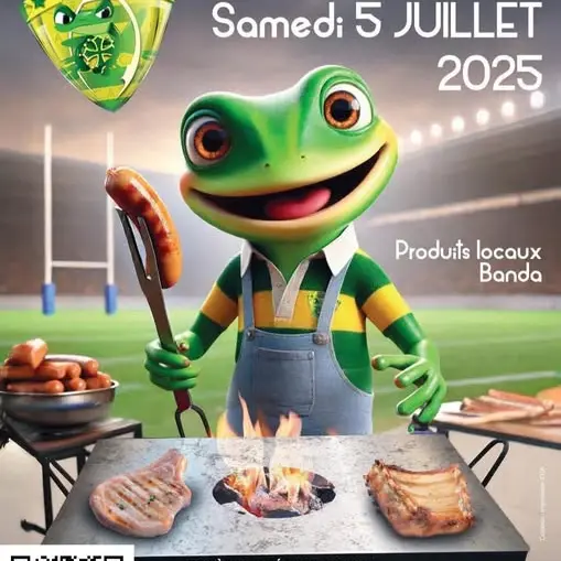 Soirée braséro 5 juillet