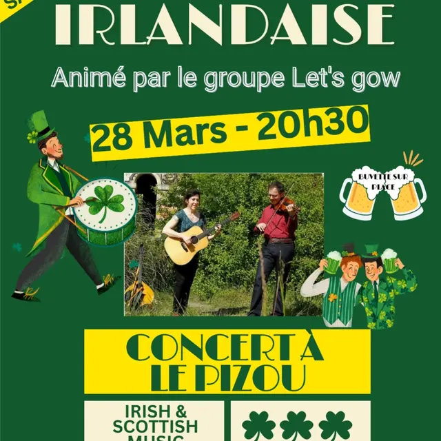 Soirée-irlandaise-le-pizou-vallee-isle-perigord