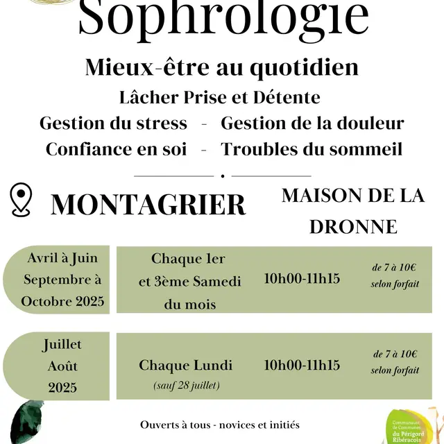Sophrologie