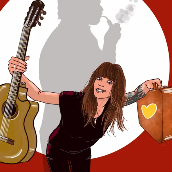 Spectacle_ Laureen_brassens-centre-multimedia-28-fevrier