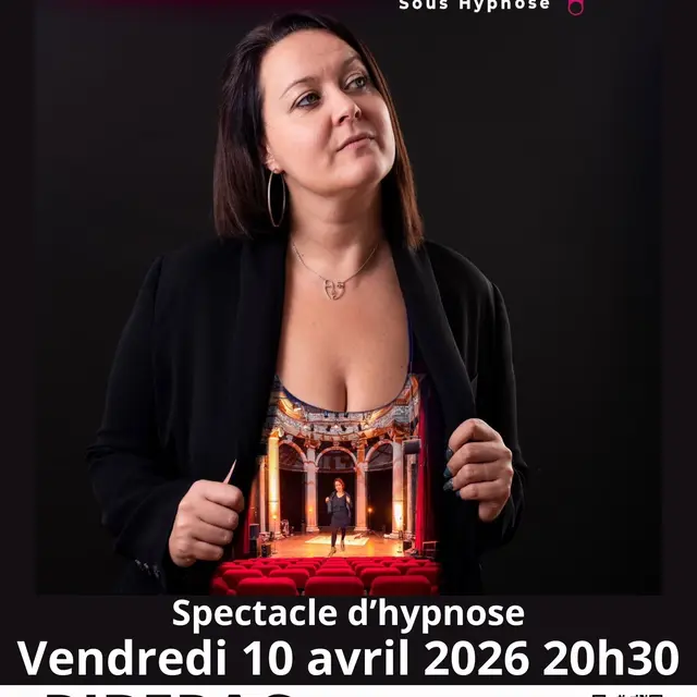 Spectacle 10 avril