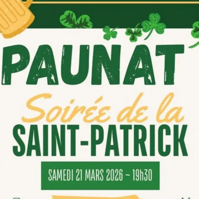 St Patrick
