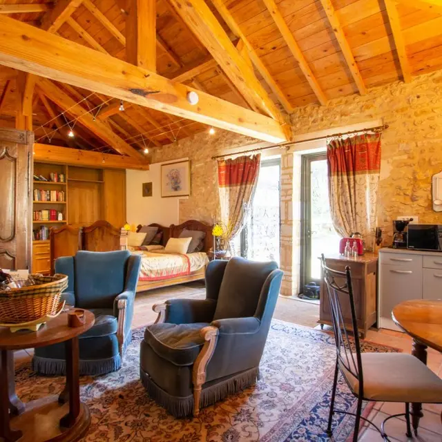 Studio 1 La Croix du Sud
