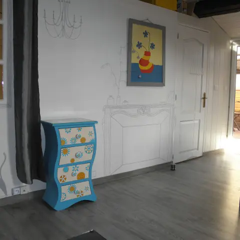 Studio la balancoire