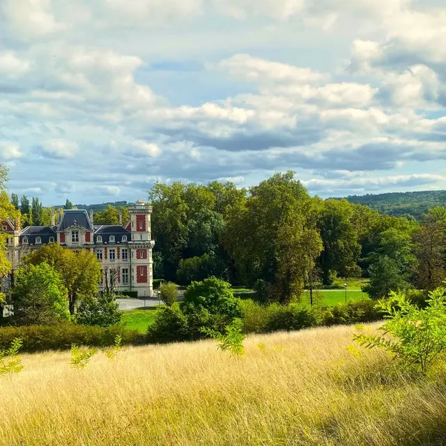 TRELISSAC-Boucle de Caussade-Chateau