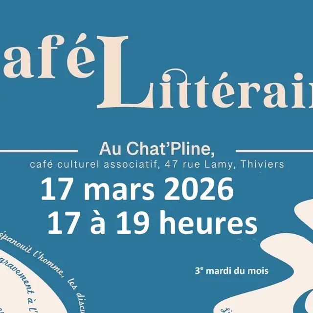 Tchat' Kafé - nage