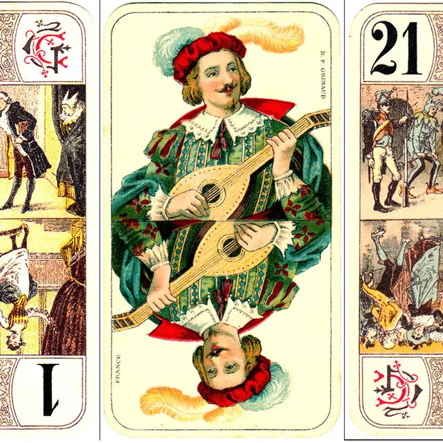 Tarot-montpon-vallee-isle-perigord