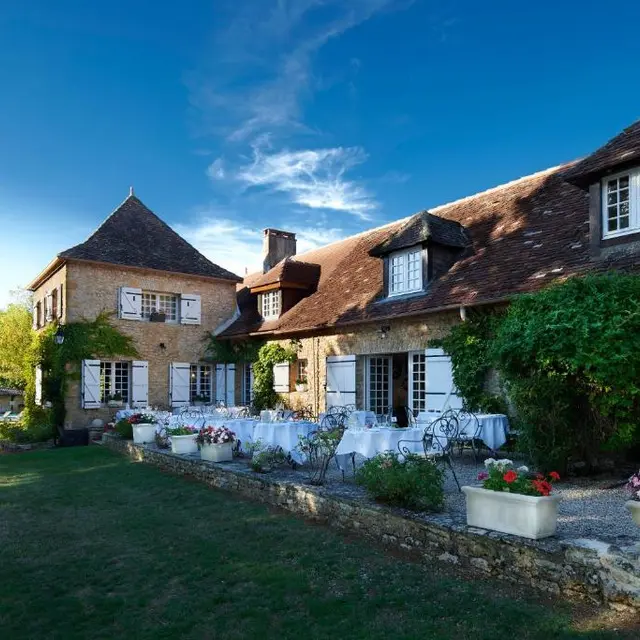 Terrasse La Métairie