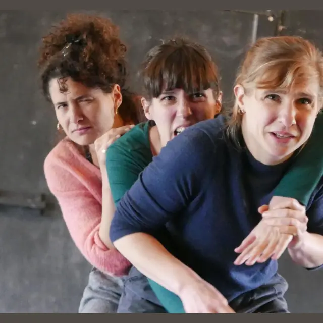 Théâtre Ma quichotte 6 mars 27 Eymet vignette