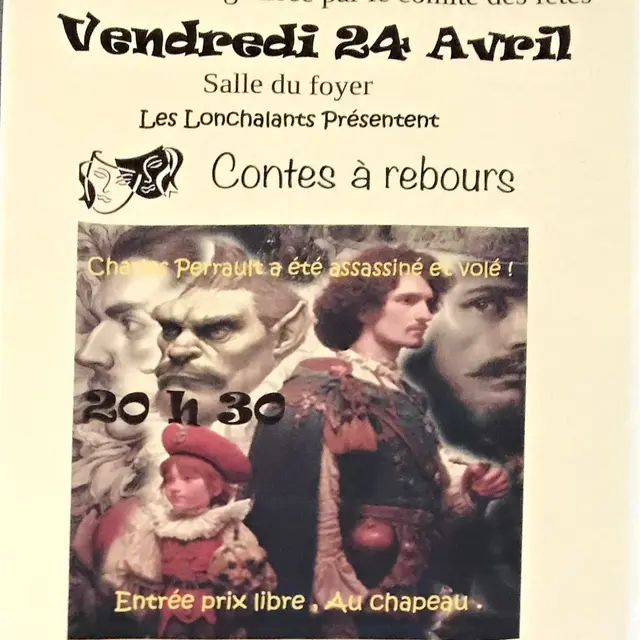 Théâtre-Ménesplet-Lonchalants-vallee-isle-perigord