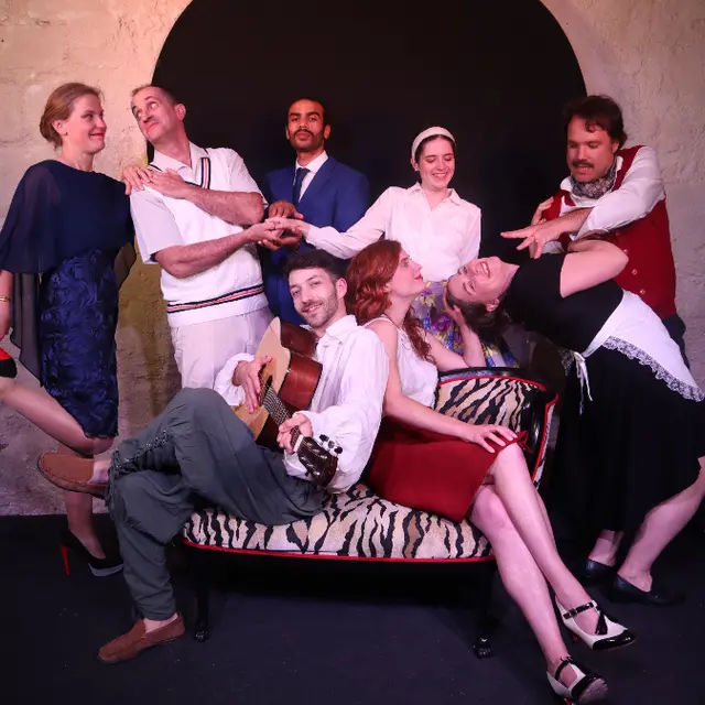 Théâtre Finalement rien ne change 28 mars 26 Eymet (1)