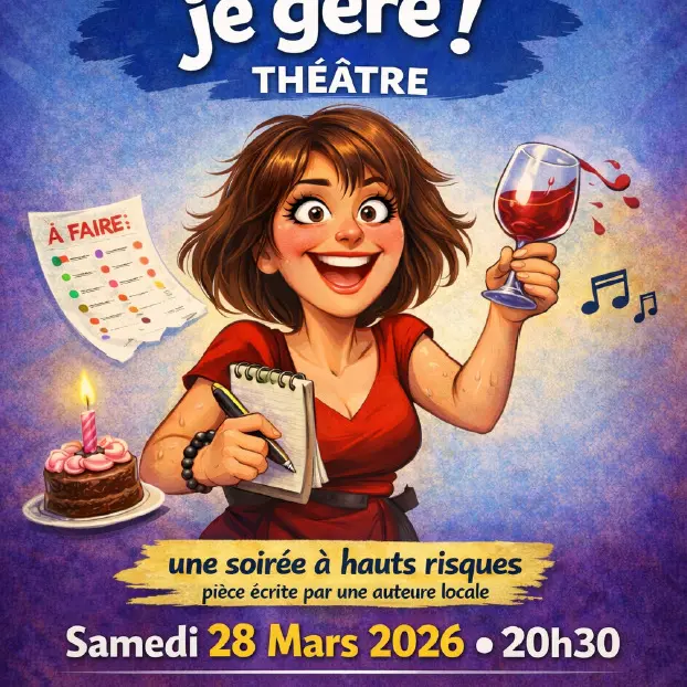 Théâtre st martial 28032026