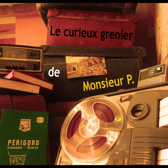 Thiviers Le Curieux grenier de monsieur P ©OfficedePérigordLimousin