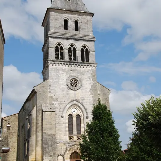 Thiviers église