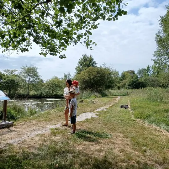 Tourbières de Vendoire