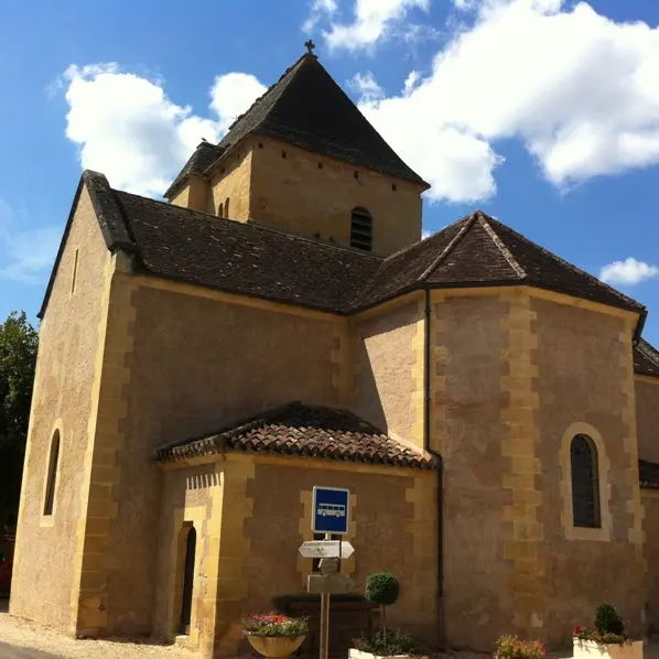 Tursac - Eglise Saint Julien