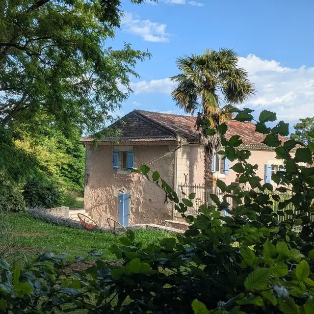 VANNEUVILLE - Saint-Sulpice de Roumagnac (Maison Joyeuse) (3)