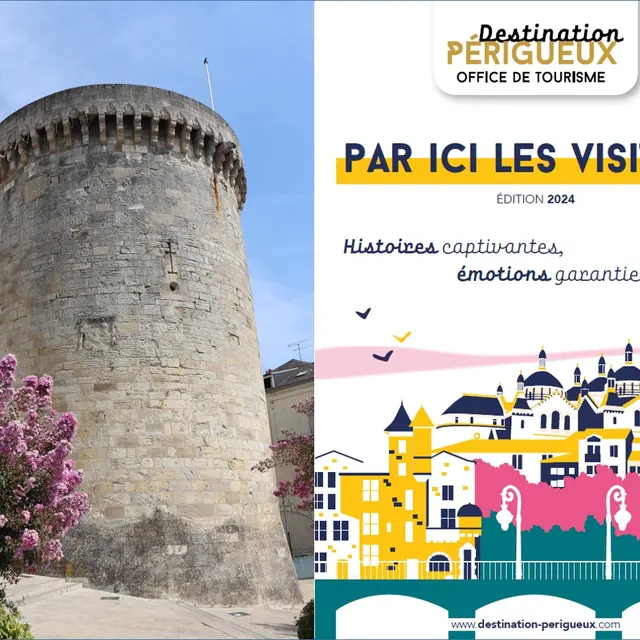 Visite guidée Périgueux - Moyen-Âge