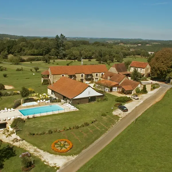 Village de Gîtes La Peyrière_Laflaquière