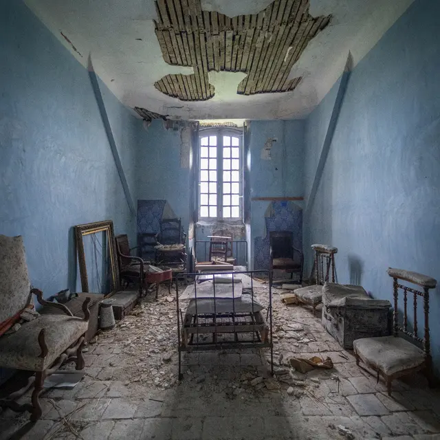 Visite secrète du château de Fayolle (Tocane-saint-apre) | Dordogne ...