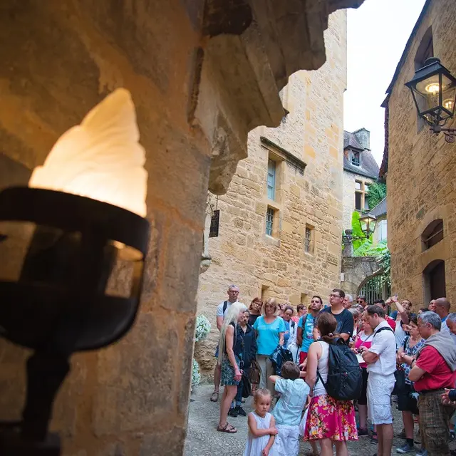 Visite découverte de Sarlat