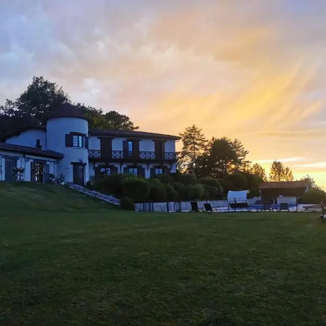 Vallée-Verte-Razac-Villa