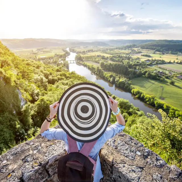 Vallée de la Dordogne - Ophorus