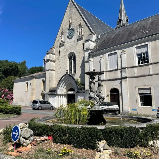 Vauclaire-entrée-Montpon