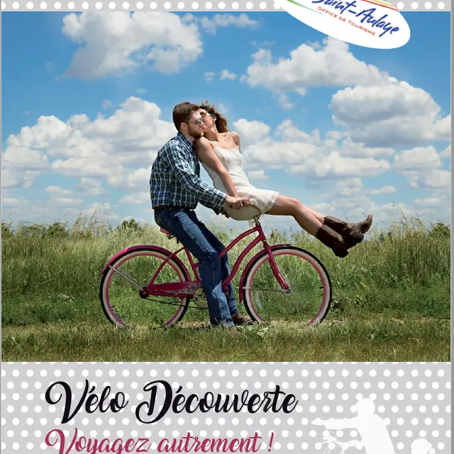 Vélo découverte image couverture