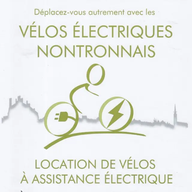 Velos-electriques-Nontronnais