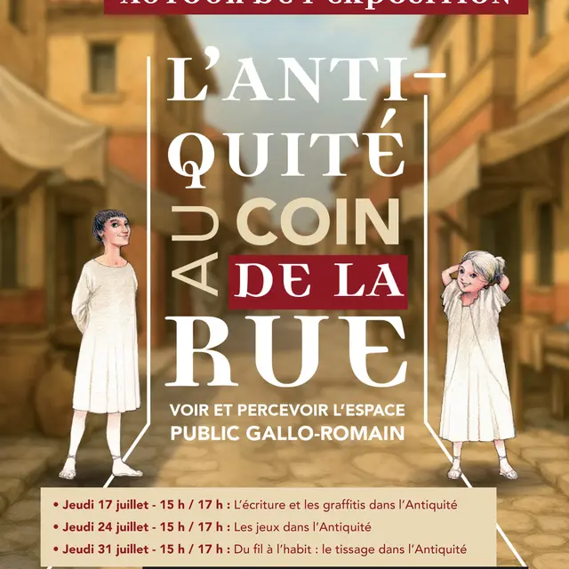 Les jeudis de l'été